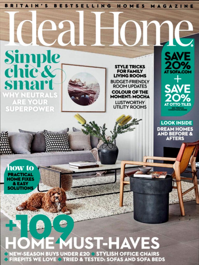 Ideal Home September 2024