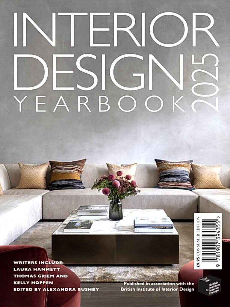 Interior Design Year Book 2025