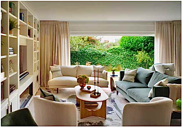 Cigal Kaplan Garden Design